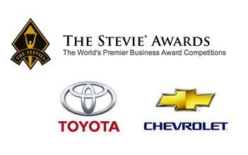 Stevie Award