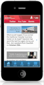 TailoredMail Mobile Email